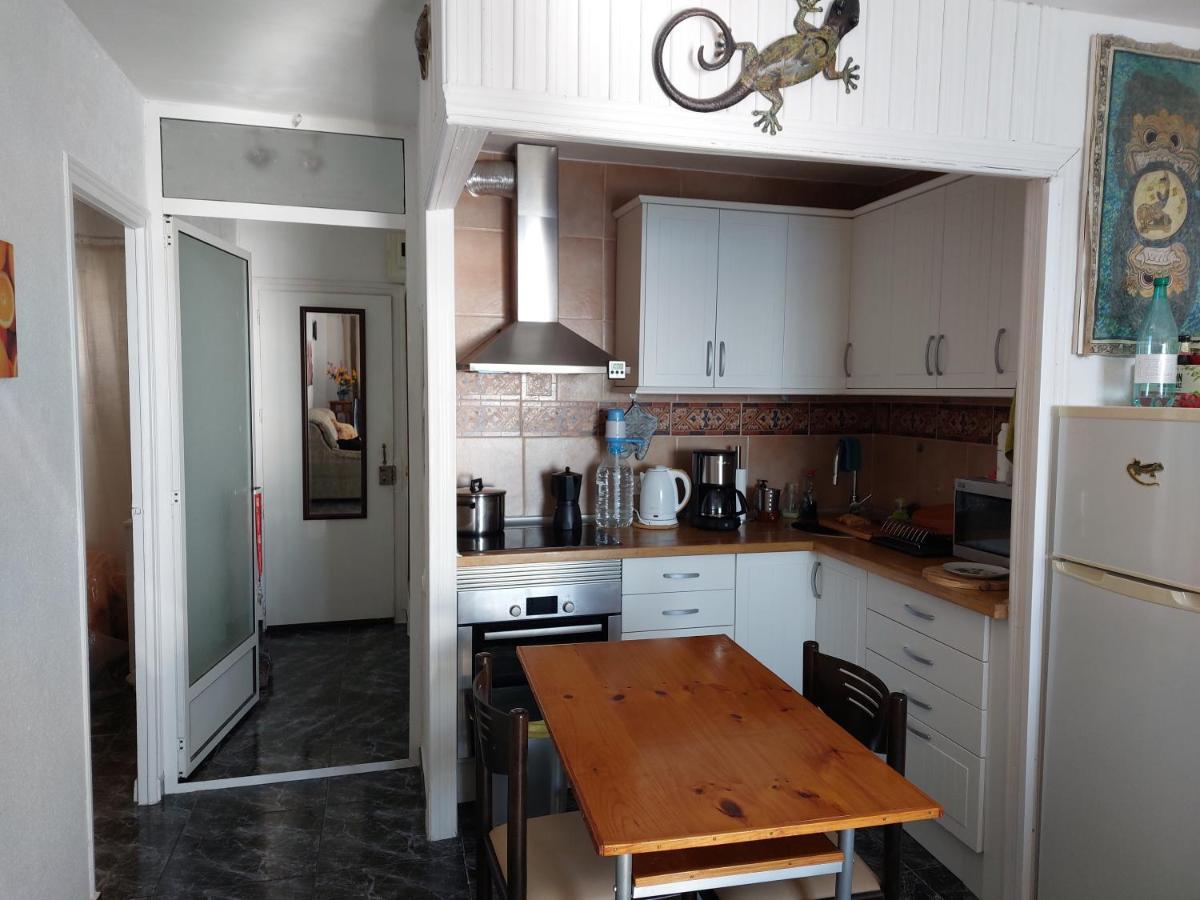 Casa Miramar Santa Pola 아파트 외부 사진
